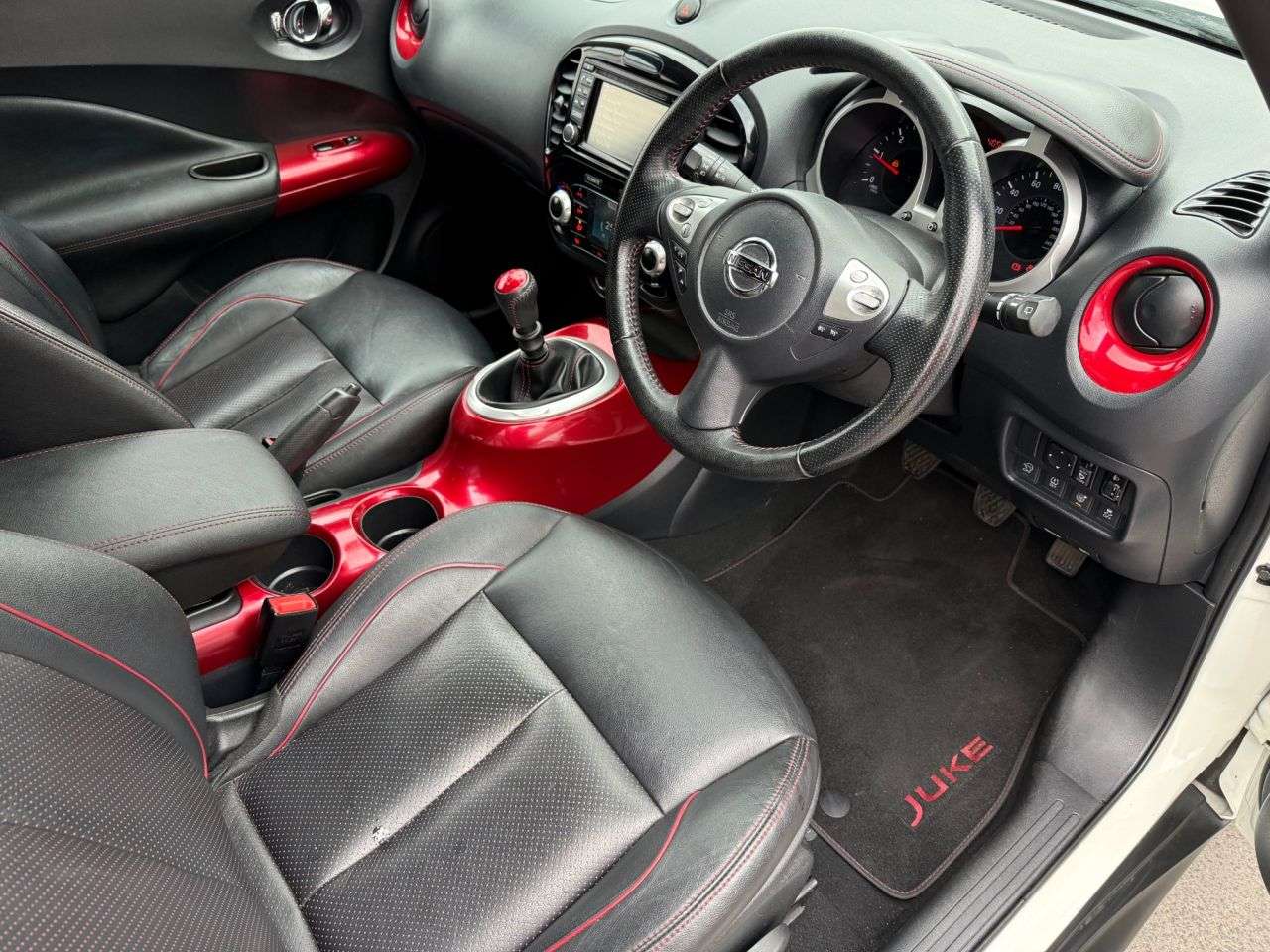 2016 NISSAN JUKE 2016 NISSAN JUKE
