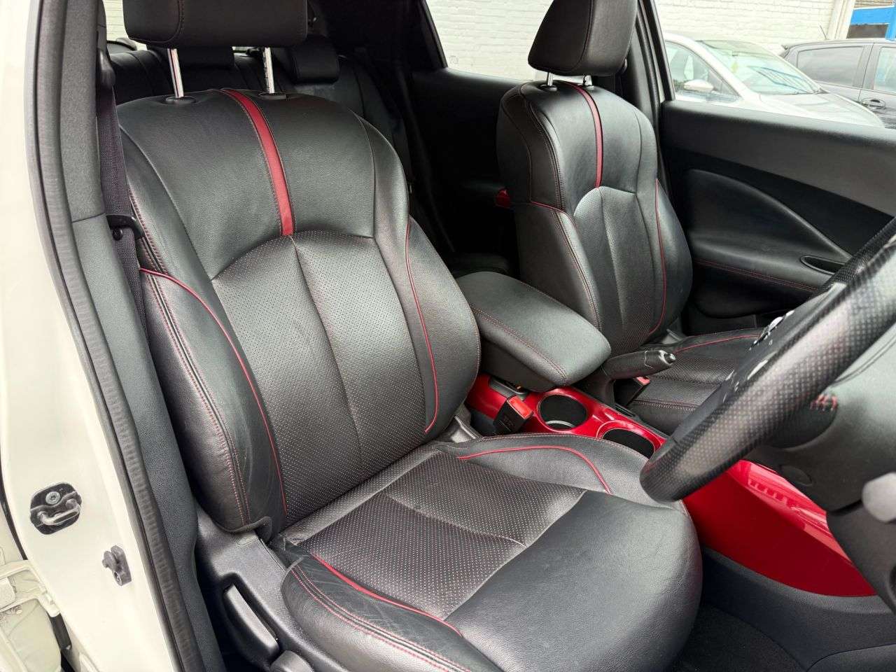 2016 NISSAN JUKE 2016 NISSAN JUKE