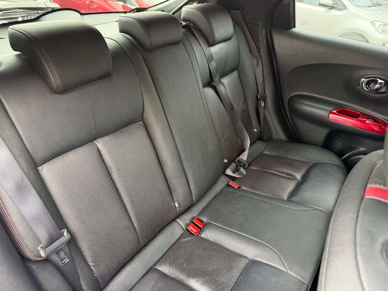 2016 NISSAN JUKE 2016 NISSAN JUKE