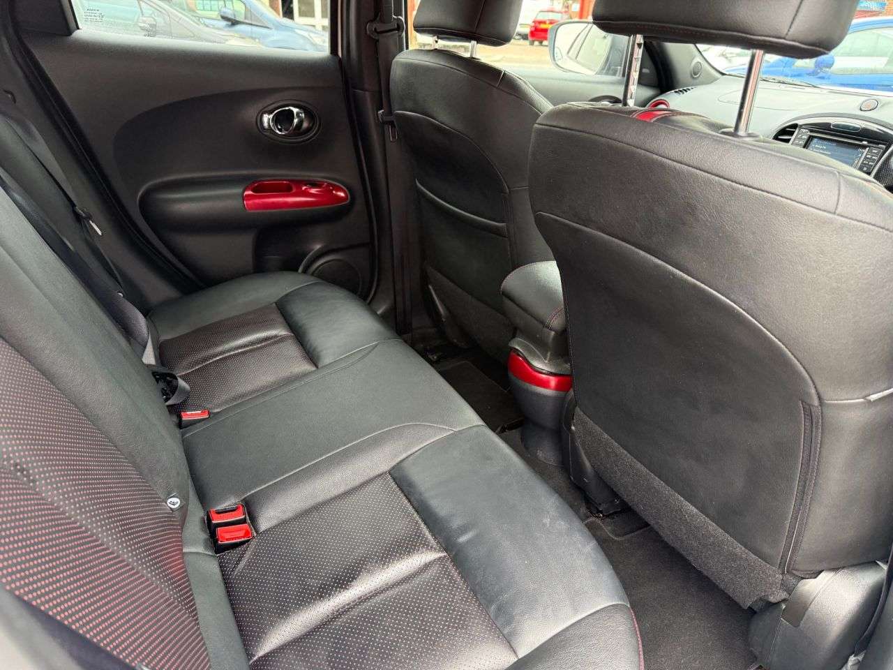 2016 NISSAN JUKE 2016 NISSAN JUKE