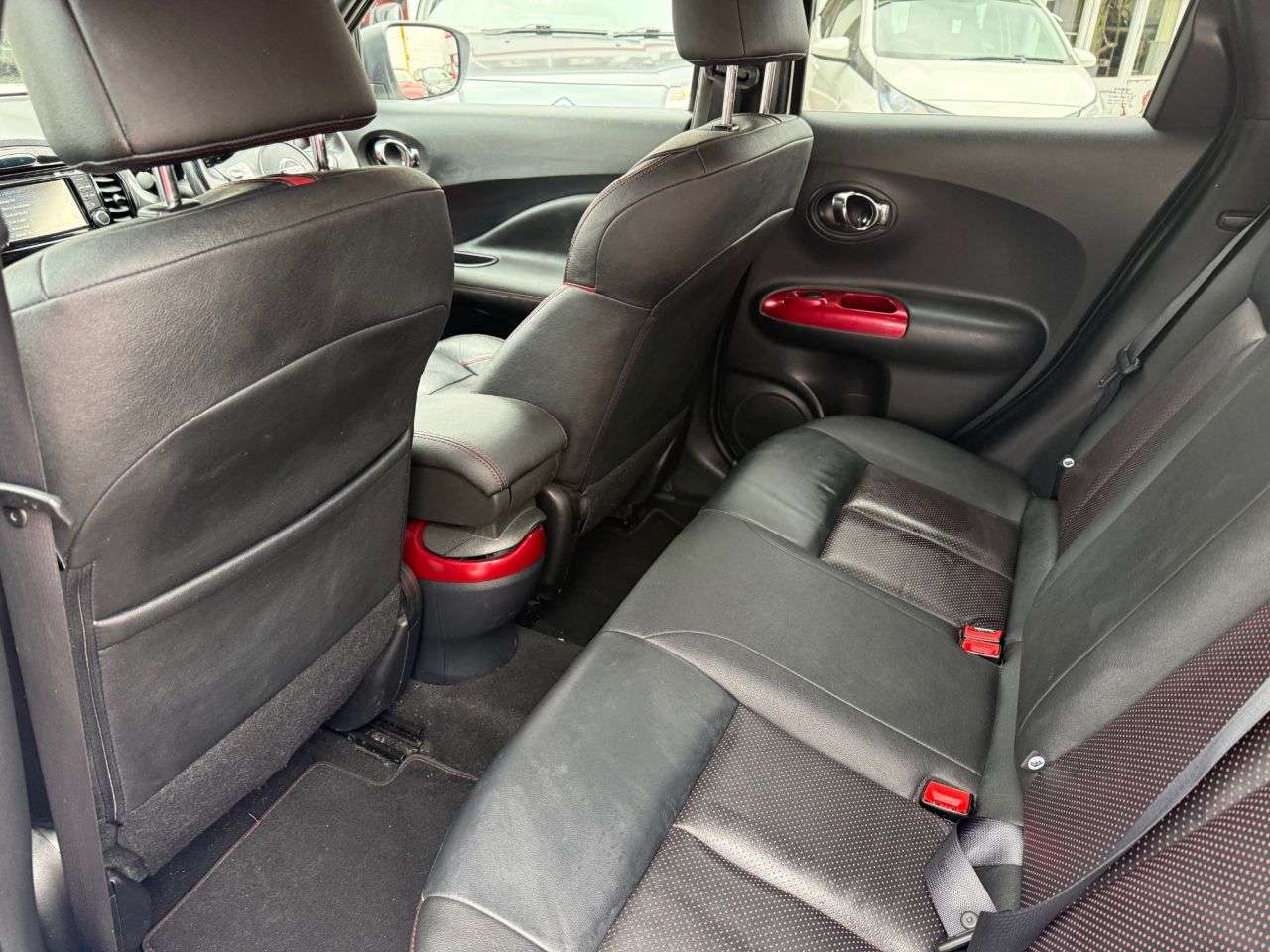 2016 NISSAN JUKE 2016 NISSAN JUKE