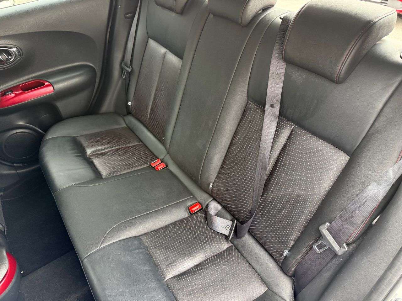2016 NISSAN JUKE 2016 NISSAN JUKE