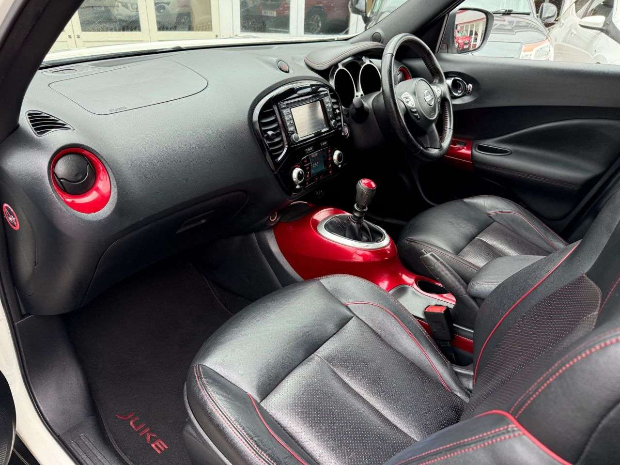 2016 NISSAN JUKE 2016 NISSAN JUKE