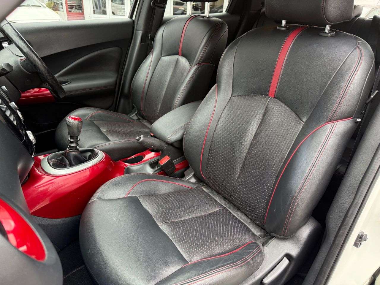 2016 NISSAN JUKE 2016 NISSAN JUKE