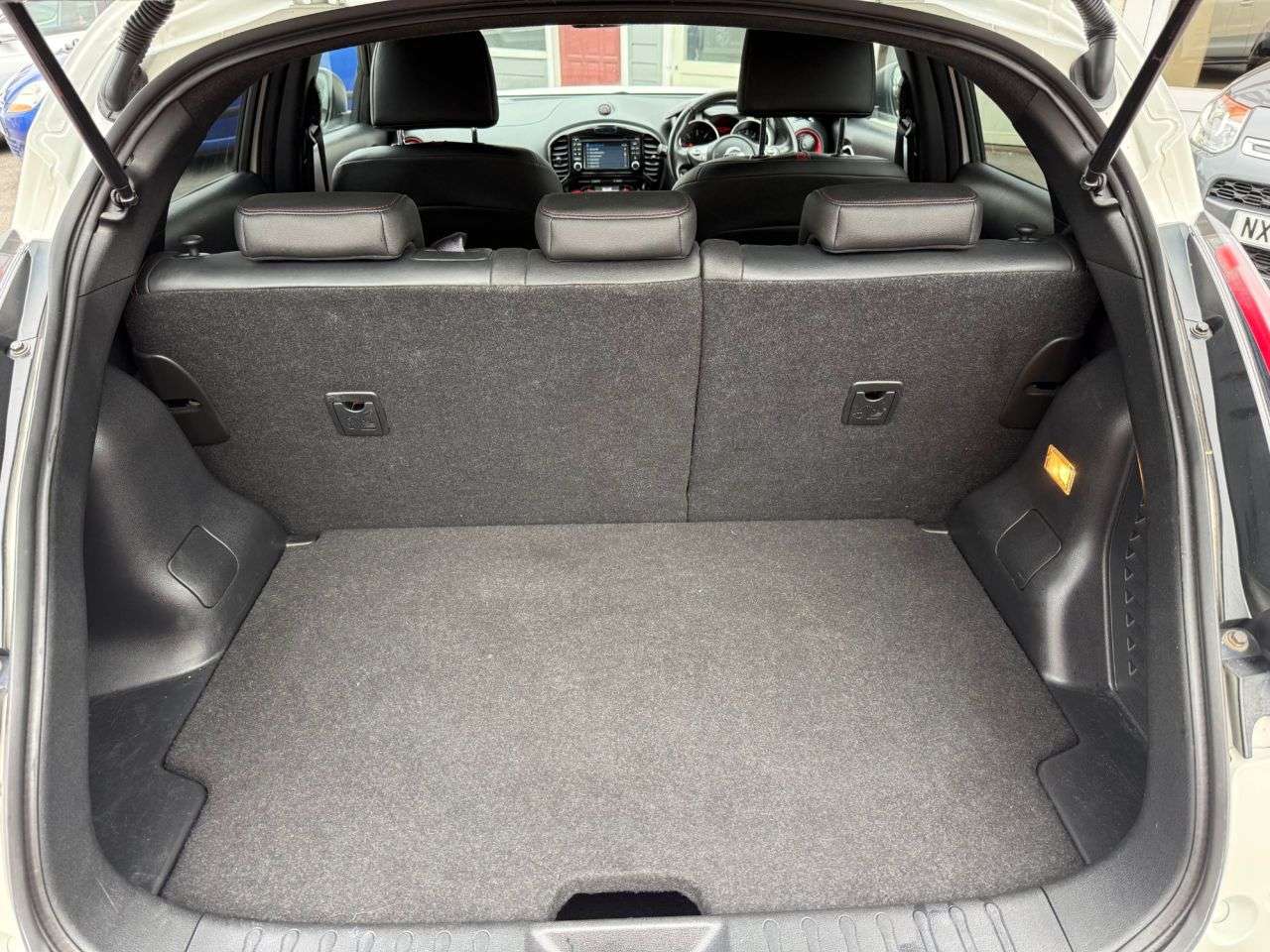 2016 NISSAN JUKE 2016 NISSAN JUKE