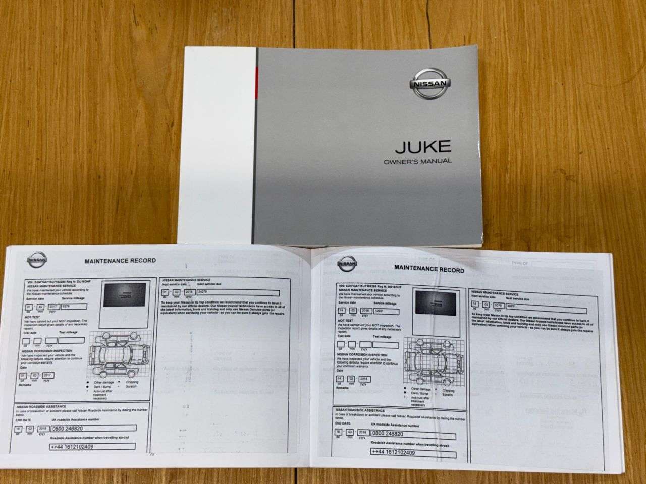 2016 NISSAN JUKE 2016 NISSAN JUKE