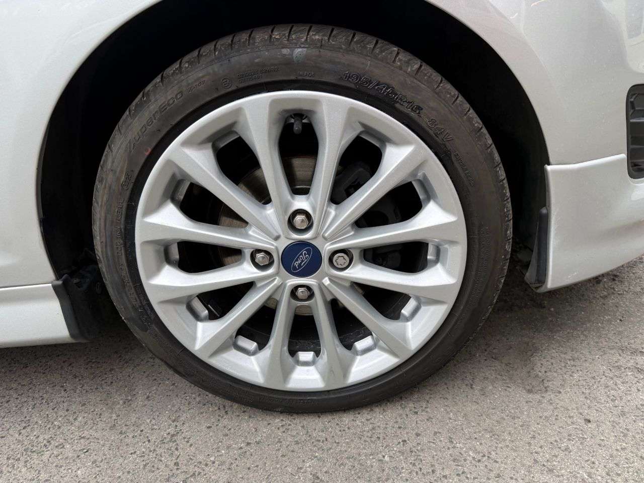 A 2017 FORD FIESTA VAN 1.5 TDCi Sport Panel Van 3dr Diesel Manual (94 g/km, 93.7 bhp) SH 7 Stamps A 2017 FORD FIESTA VAN 1.5 TDCi Sport Panel Van 3dr Diesel Manual (94 g/km, 93.7 bhp) SH 7 Stamps