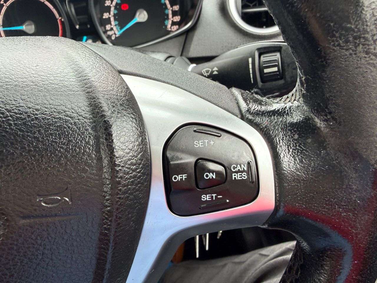 2017 FORD FIESTA VAN 2017 FORD FIESTA VAN