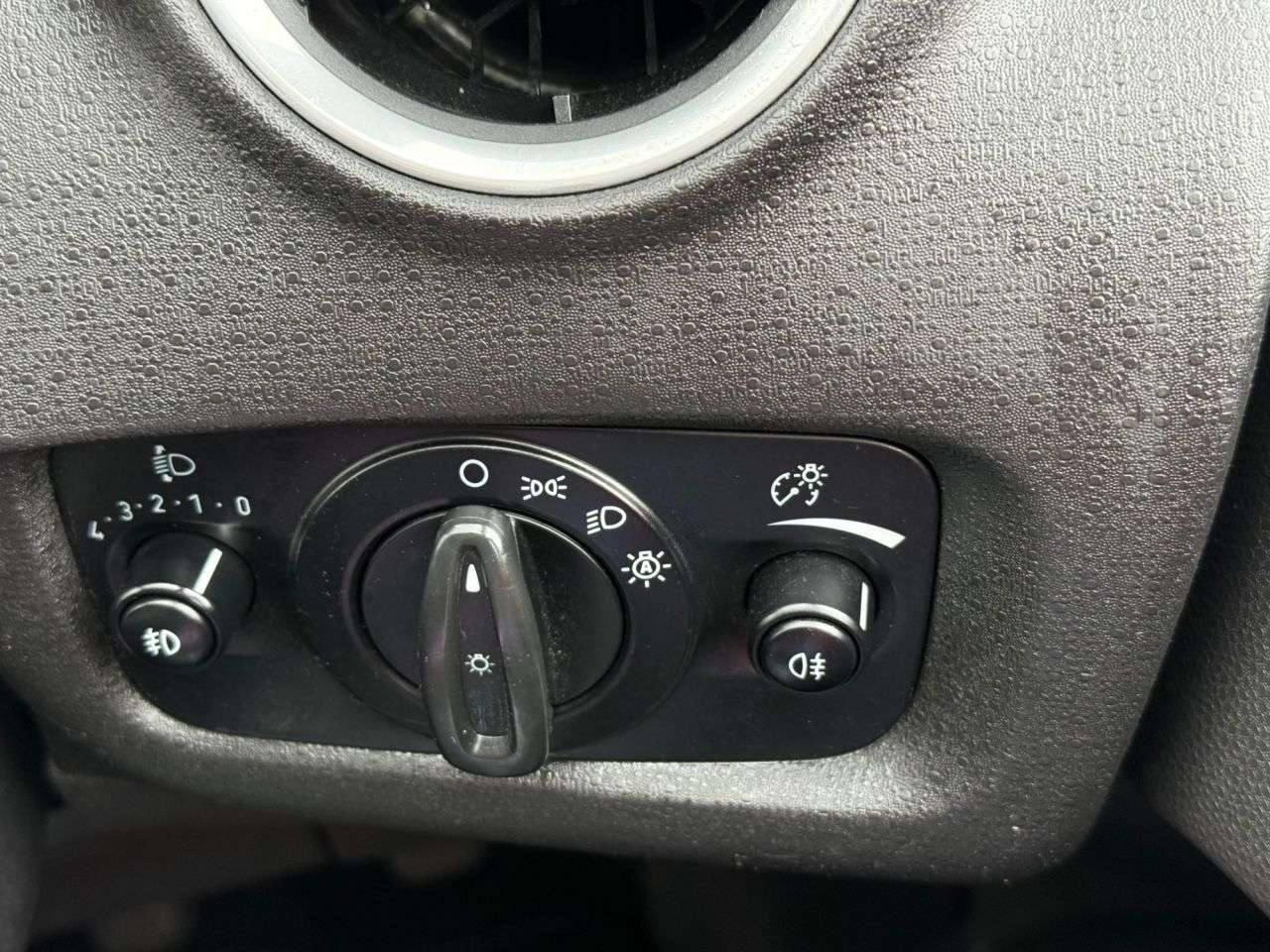 2017 FORD FIESTA VAN 2017 FORD FIESTA VAN