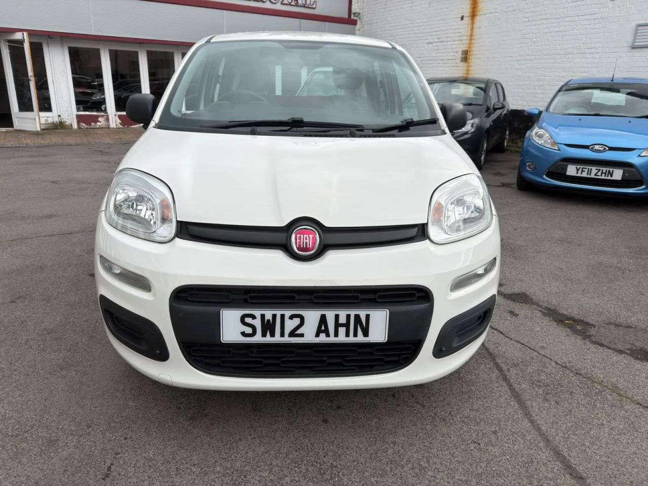 A 2012 FIAT PANDA 1.2 Pop Hatchback 5dr Petrol Manual Euro 5 (69 bhp) £35 Tax ULEZ Compliant A 2012 FIAT PANDA 1.2 Pop Hatchback 5dr Petrol Manual Euro 5 (69 bhp) £35 Tax ULEZ Compliant