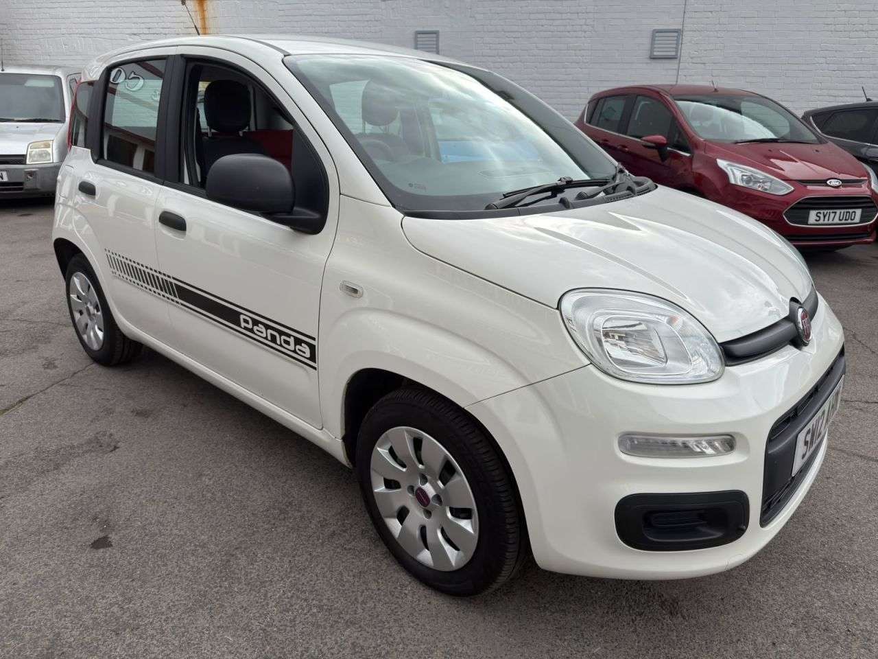 A 2012 FIAT PANDA 1.2 Pop Hatchback 5dr Petrol Manual Euro 5 (69 bhp) £35 Tax ULEZ Compliant A 2012 FIAT PANDA 1.2 Pop Hatchback 5dr Petrol Manual Euro 5 (69 bhp) £35 Tax ULEZ Compliant
