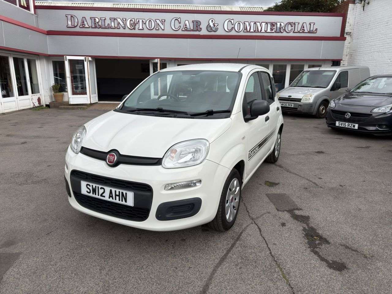 A 2012 FIAT PANDA 1.2 Pop Hatchback 5dr Petrol Manual Euro 5 (69 bhp) £35 Tax ULEZ Compliant A 2012 FIAT PANDA 1.2 Pop Hatchback 5dr Petrol Manual Euro 5 (69 bhp) £35 Tax ULEZ Compliant