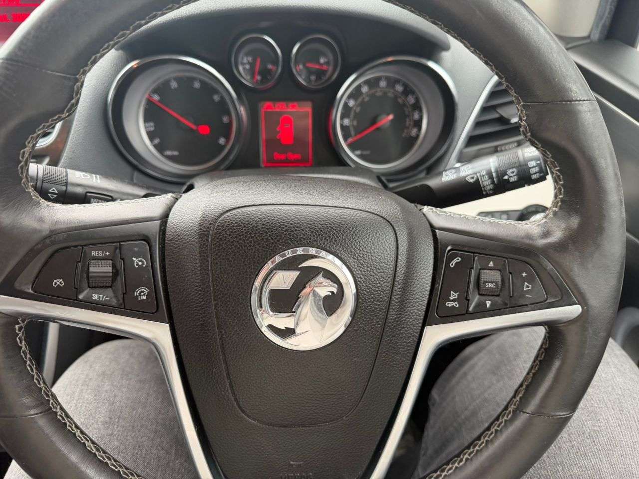 2016 VAUXHALL MOKKA 2016 VAUXHALL MOKKA