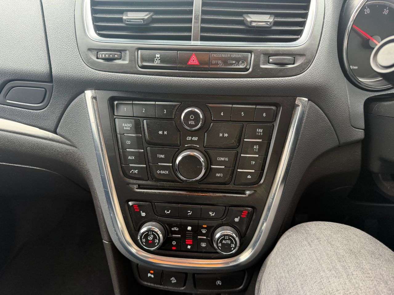 2016 VAUXHALL MOKKA 2016 VAUXHALL MOKKA