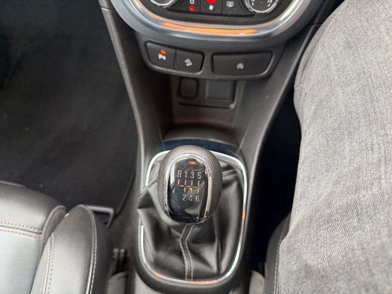 2016 VAUXHALL MOKKA 2016 VAUXHALL MOKKA