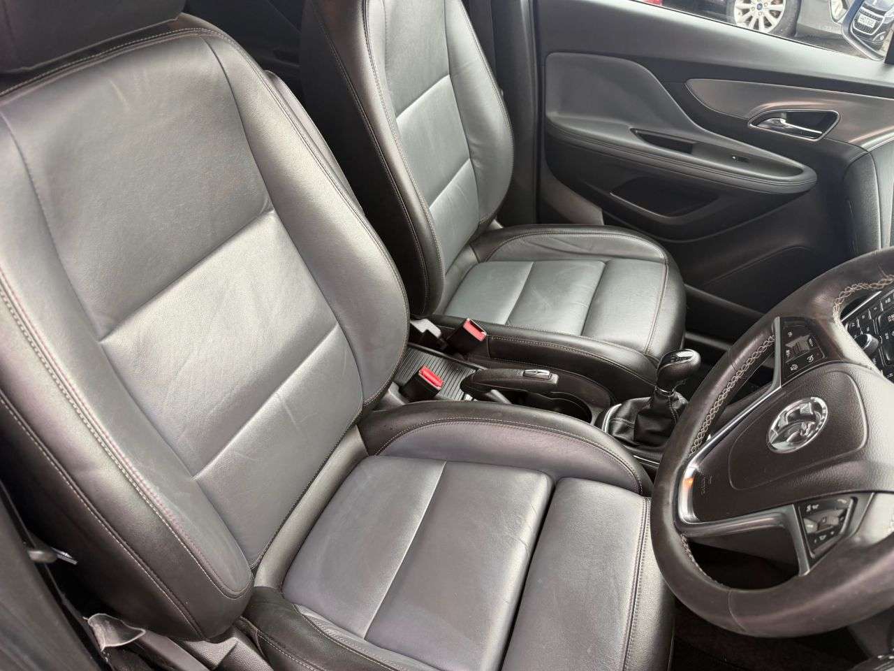 2016 VAUXHALL MOKKA 2016 VAUXHALL MOKKA