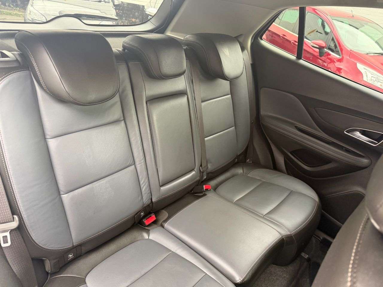 2016 VAUXHALL MOKKA 2016 VAUXHALL MOKKA