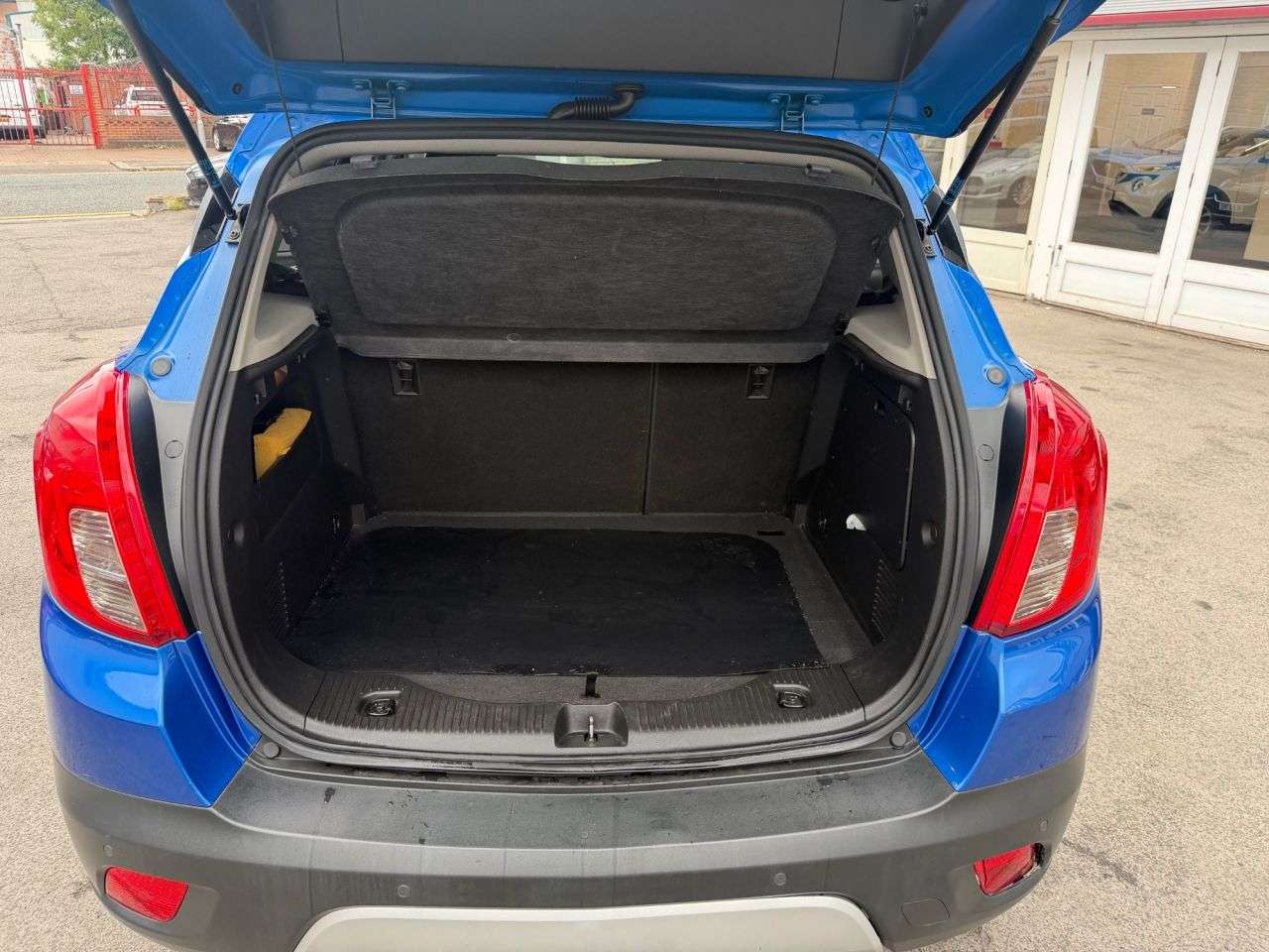 2016 VAUXHALL MOKKA 2016 VAUXHALL MOKKA