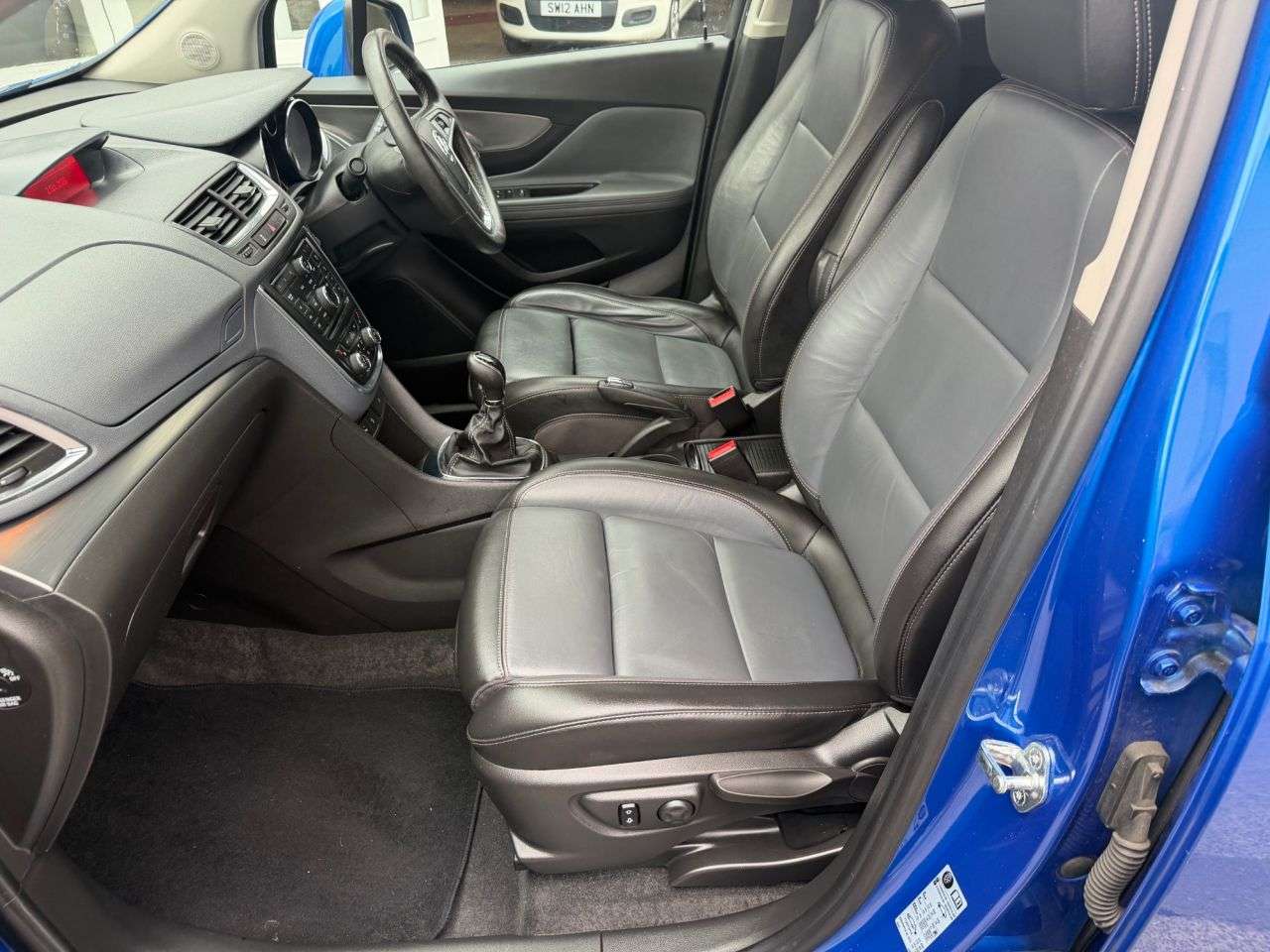 2016 VAUXHALL MOKKA 2016 VAUXHALL MOKKA