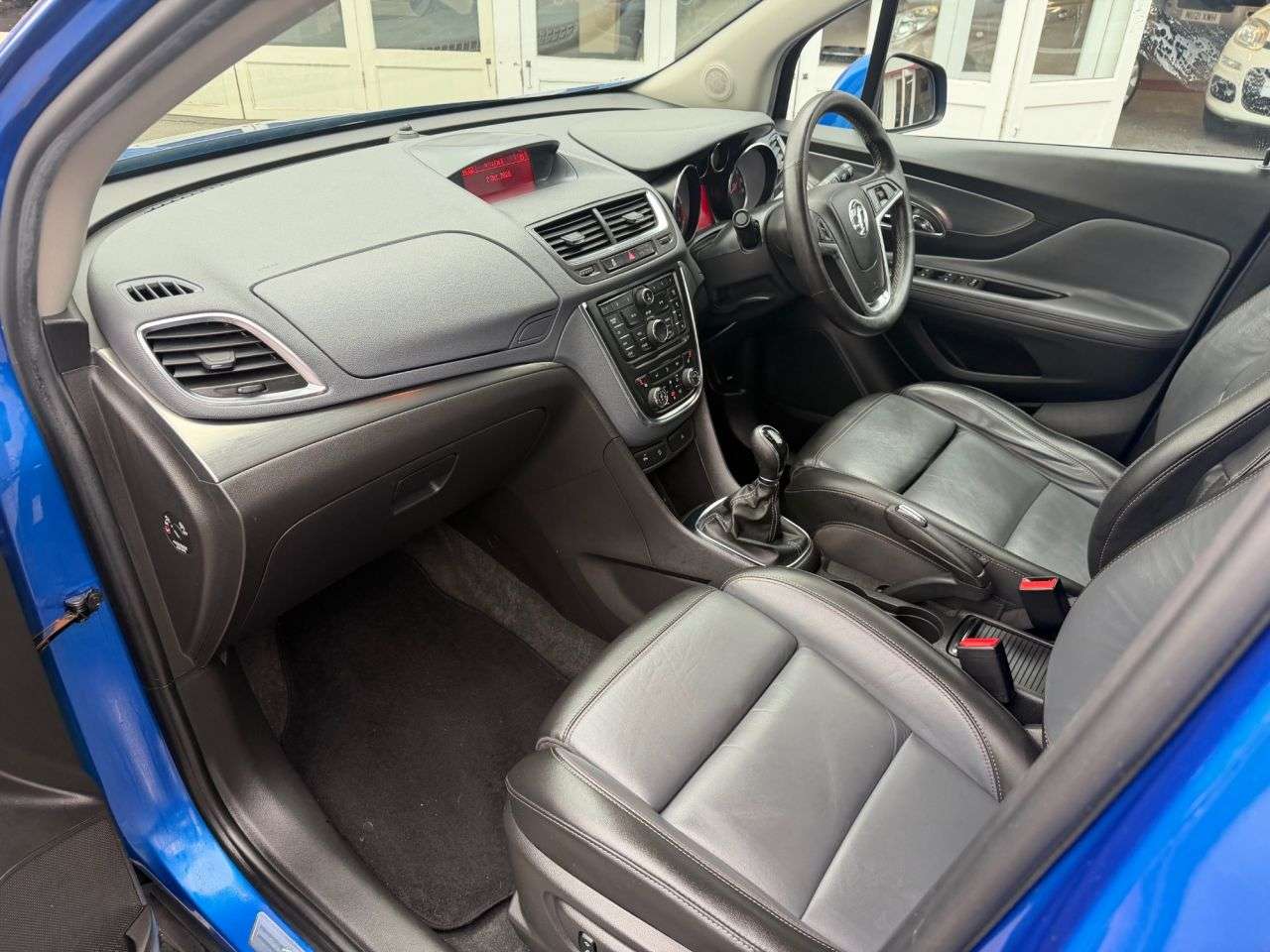 2016 VAUXHALL MOKKA 2016 VAUXHALL MOKKA