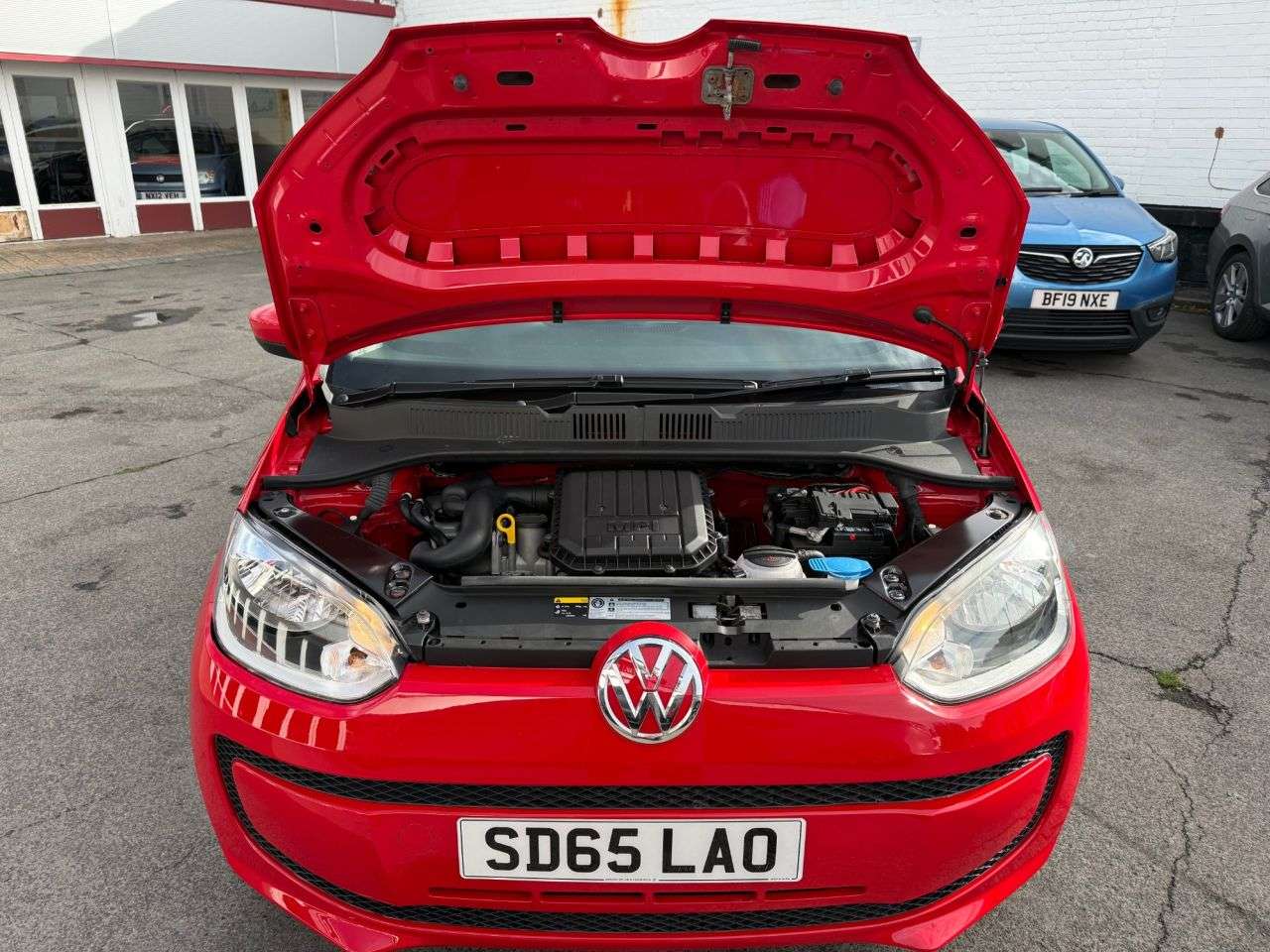 2015 VOLKSWAGEN UP! 2015 VOLKSWAGEN UP!