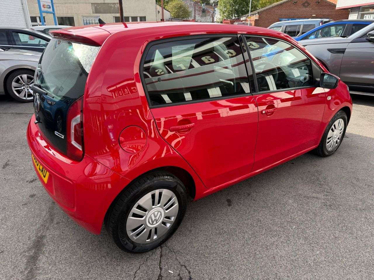 2015 VOLKSWAGEN UP! 2015 VOLKSWAGEN UP!