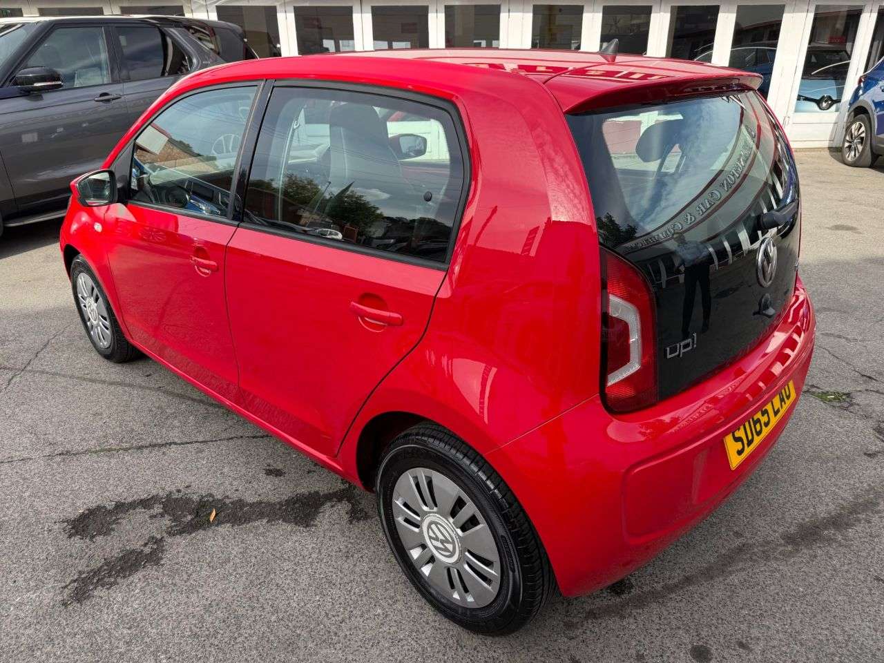 2015 VOLKSWAGEN UP! 2015 VOLKSWAGEN UP!