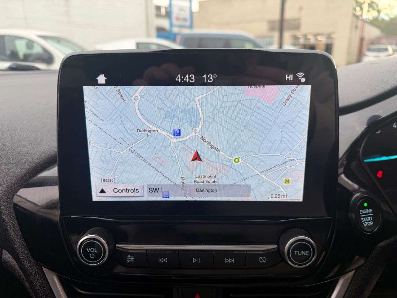 2019 FORD FIESTA 2019 FORD FIESTA