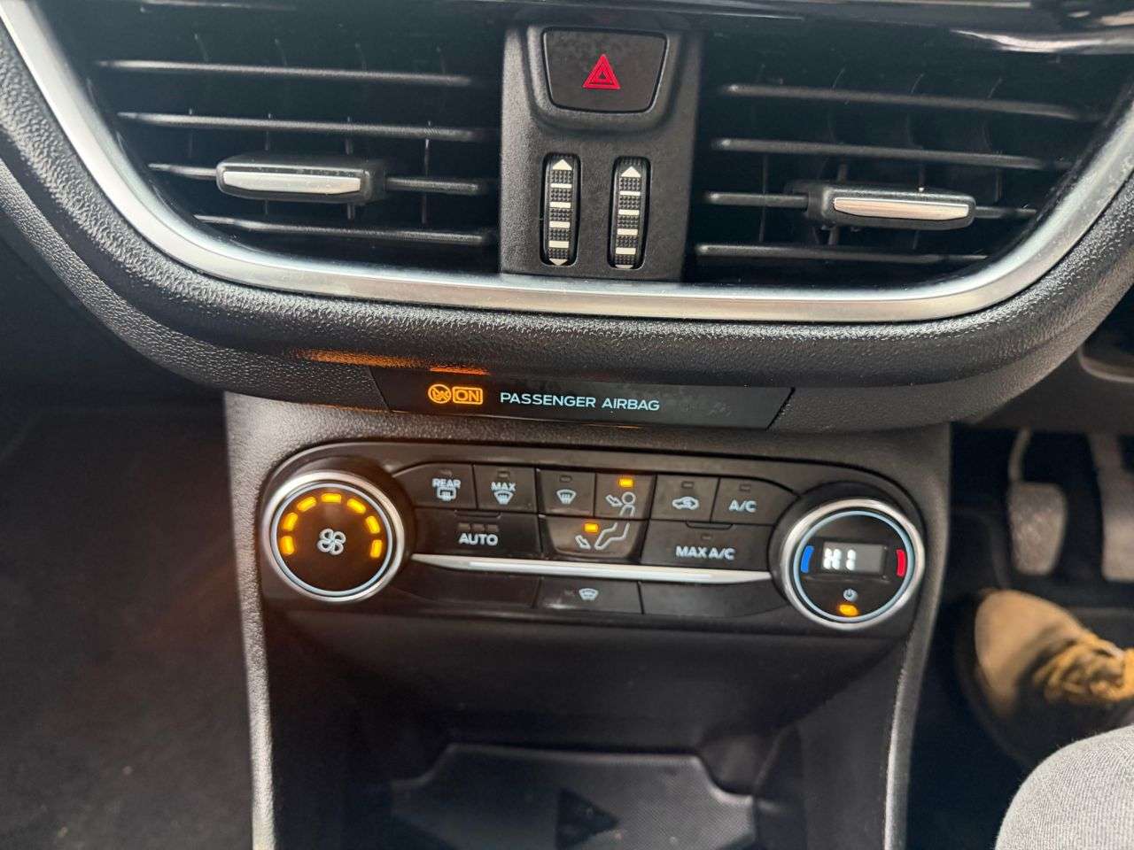 2019 FORD FIESTA 2019 FORD FIESTA