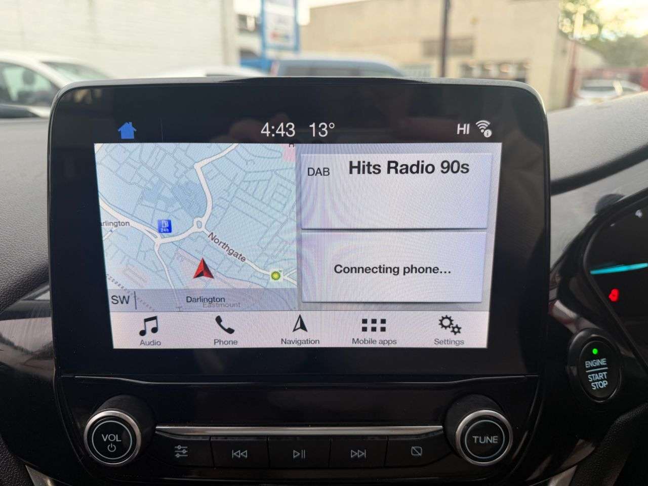 2019 FORD FIESTA 2019 FORD FIESTA
