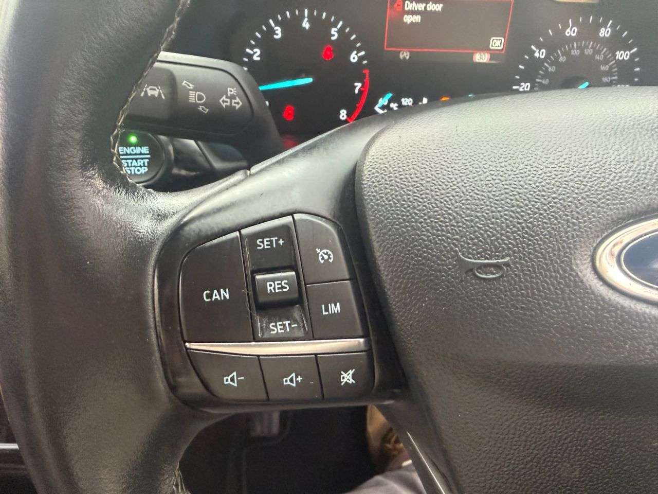 2019 FORD FIESTA 2019 FORD FIESTA