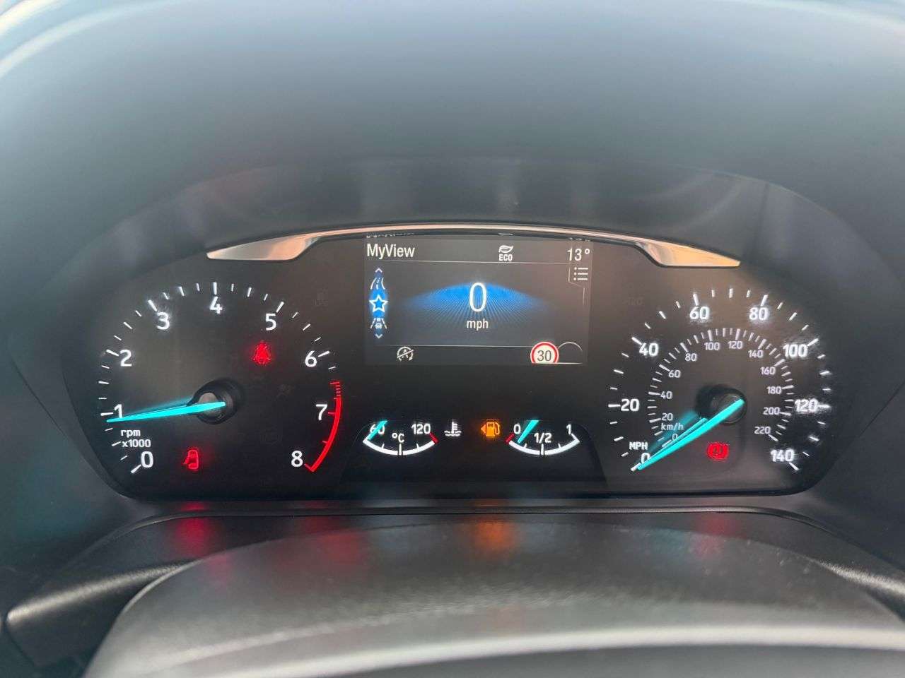 2019 FORD FIESTA 2019 FORD FIESTA