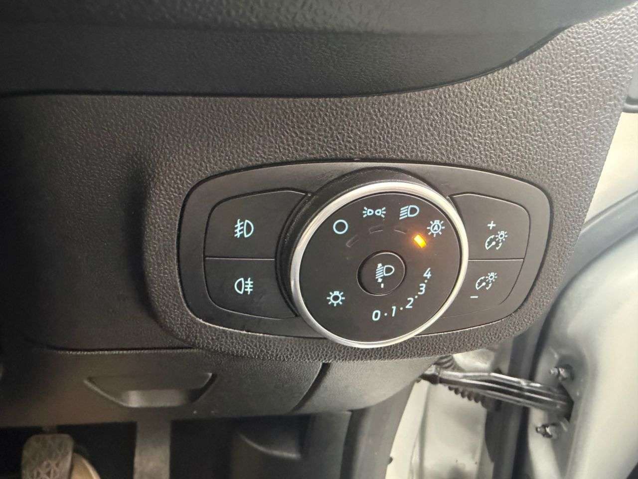 2019 FORD FIESTA 2019 FORD FIESTA