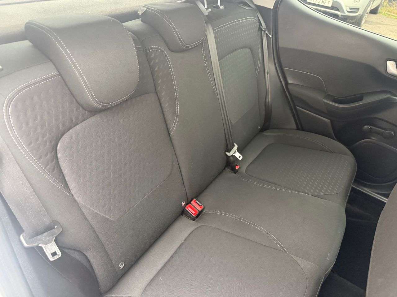 2019 FORD FIESTA 2019 FORD FIESTA