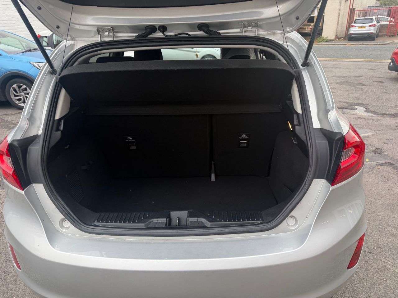 2019 FORD FIESTA 2019 FORD FIESTA