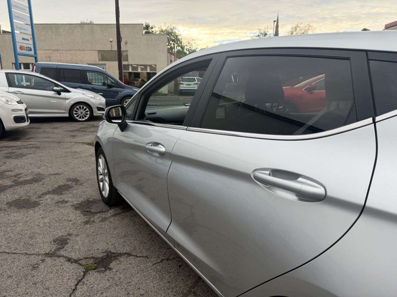 2019 FORD FIESTA 2019 FORD FIESTA