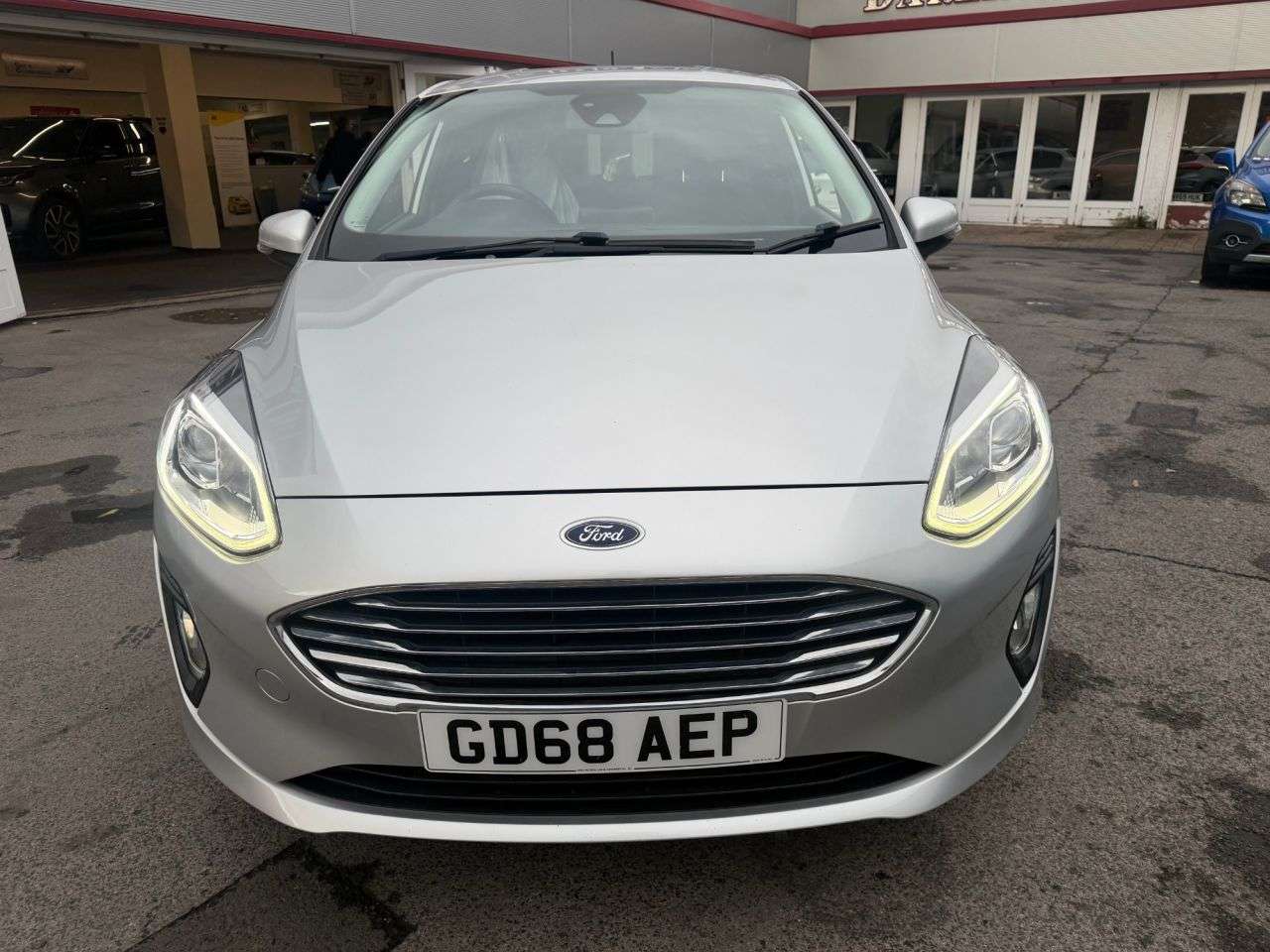2019 FORD FIESTA 2019 FORD FIESTA