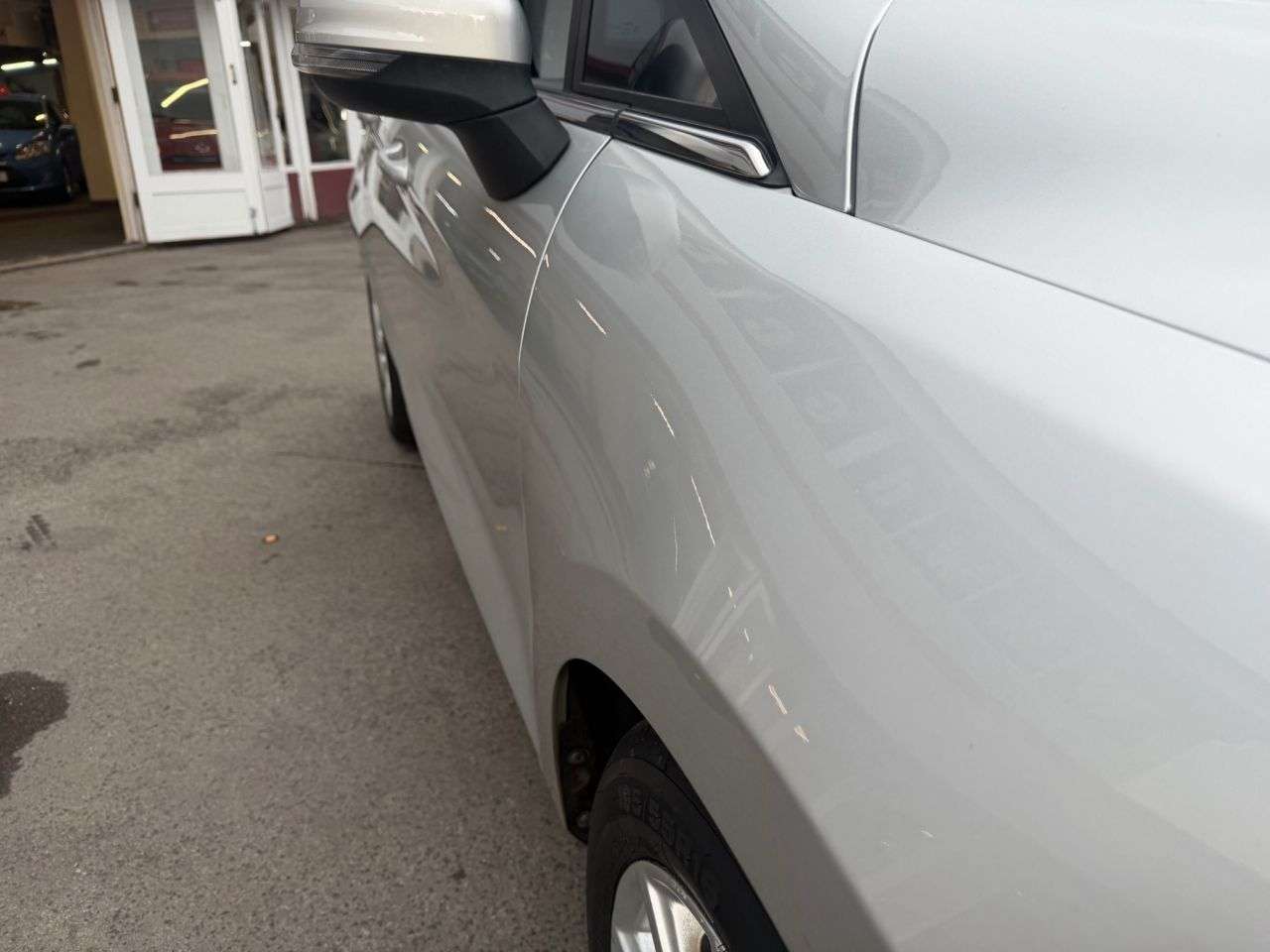 2019 FORD FIESTA 2019 FORD FIESTA