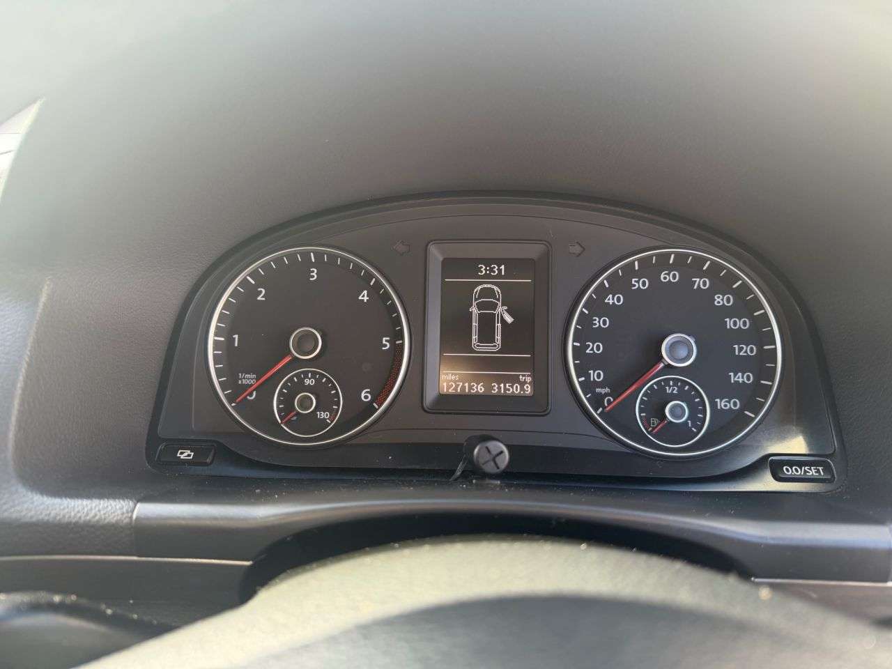 2011 VOLKSWAGEN TOURAN 2011 VOLKSWAGEN TOURAN