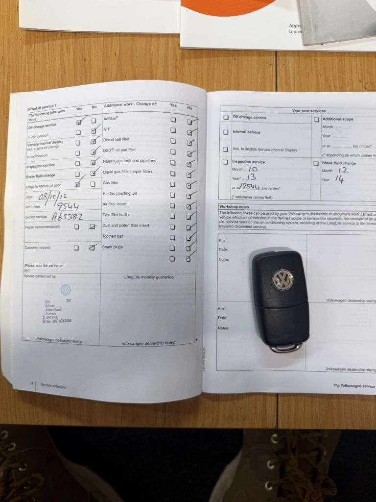 2011 VOLKSWAGEN TOURAN 2011 VOLKSWAGEN TOURAN