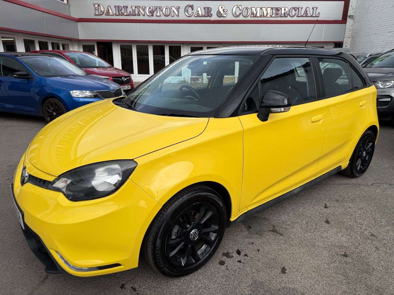A 2017 MG MG3 1.5 VTi-TECH 3Style+ Hatchback 5dr Petrol Manual Euro 6 (s/s) (106 ps) 1 Pr A 2017 MG MG3 1.5 VTi-TECH 3Style+ Hatchback 5dr Petrol Manual Euro 6 (s/s) (106 ps) 1 Pr