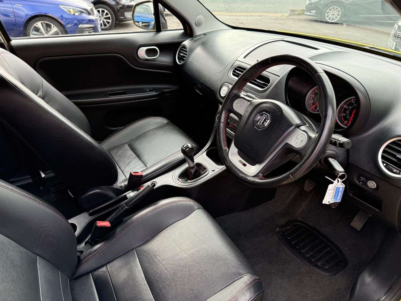 2017 MG MG3 2017 MG MG3