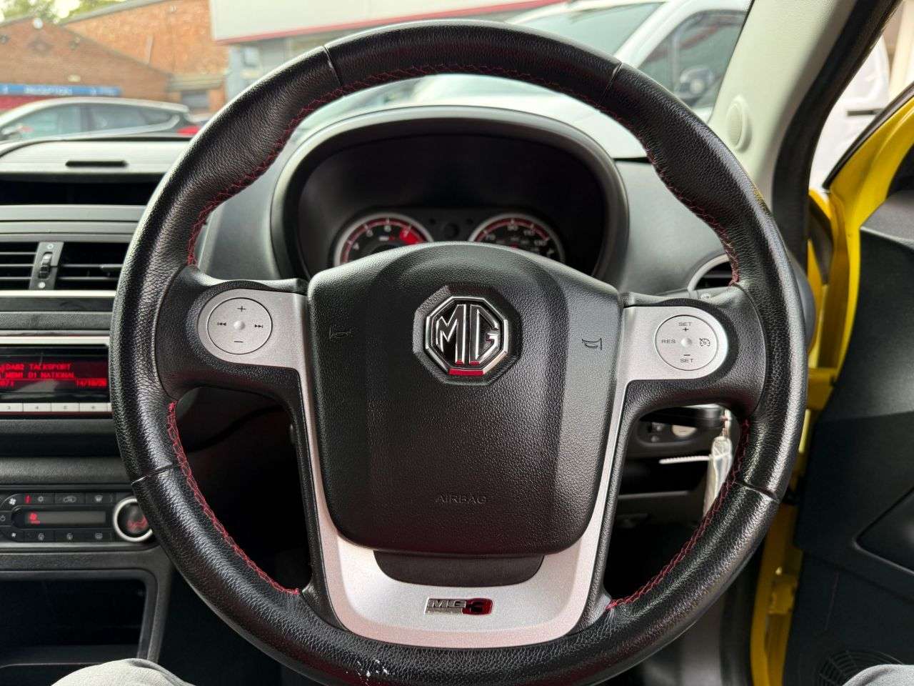 2017 MG MG3 2017 MG MG3