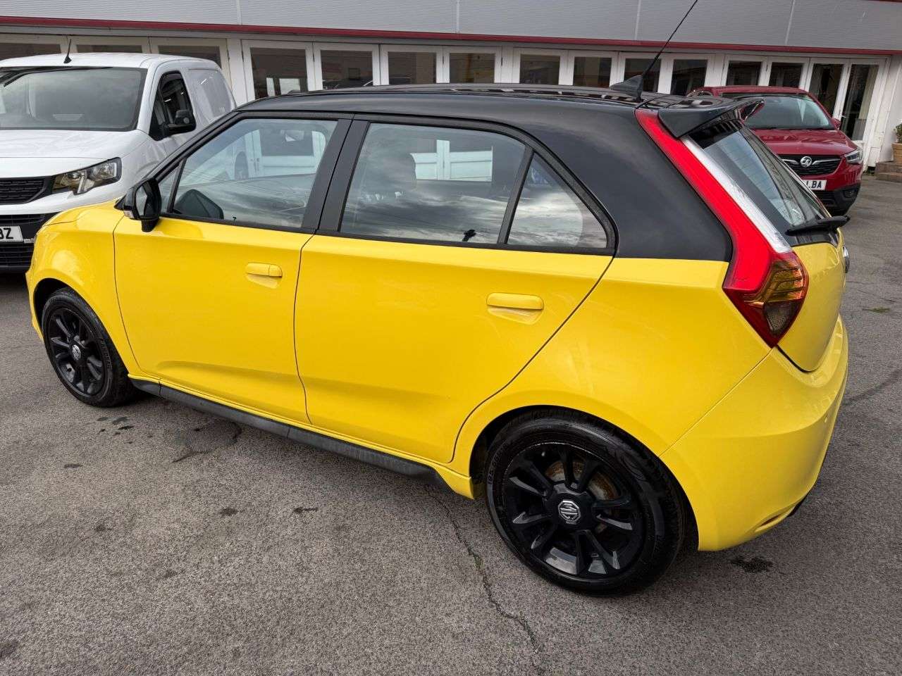 2017 MG MG3 2017 MG MG3