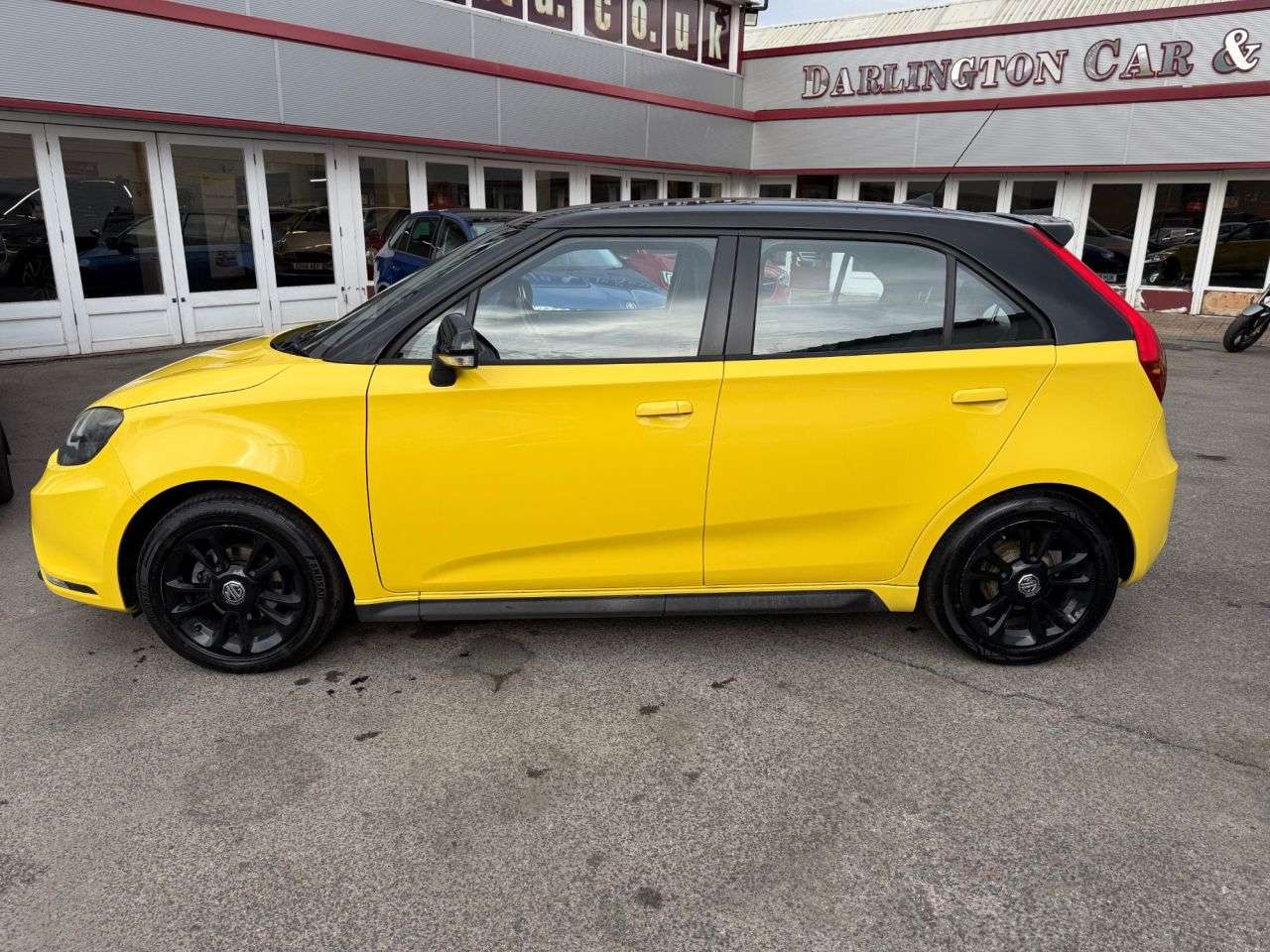2017 MG MG3 2017 MG MG3