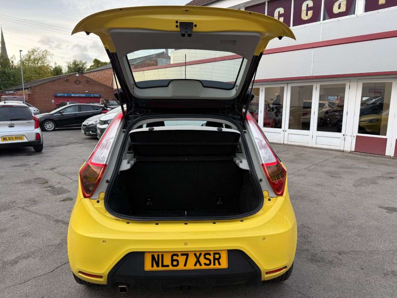 2017 MG MG3 2017 MG MG3
