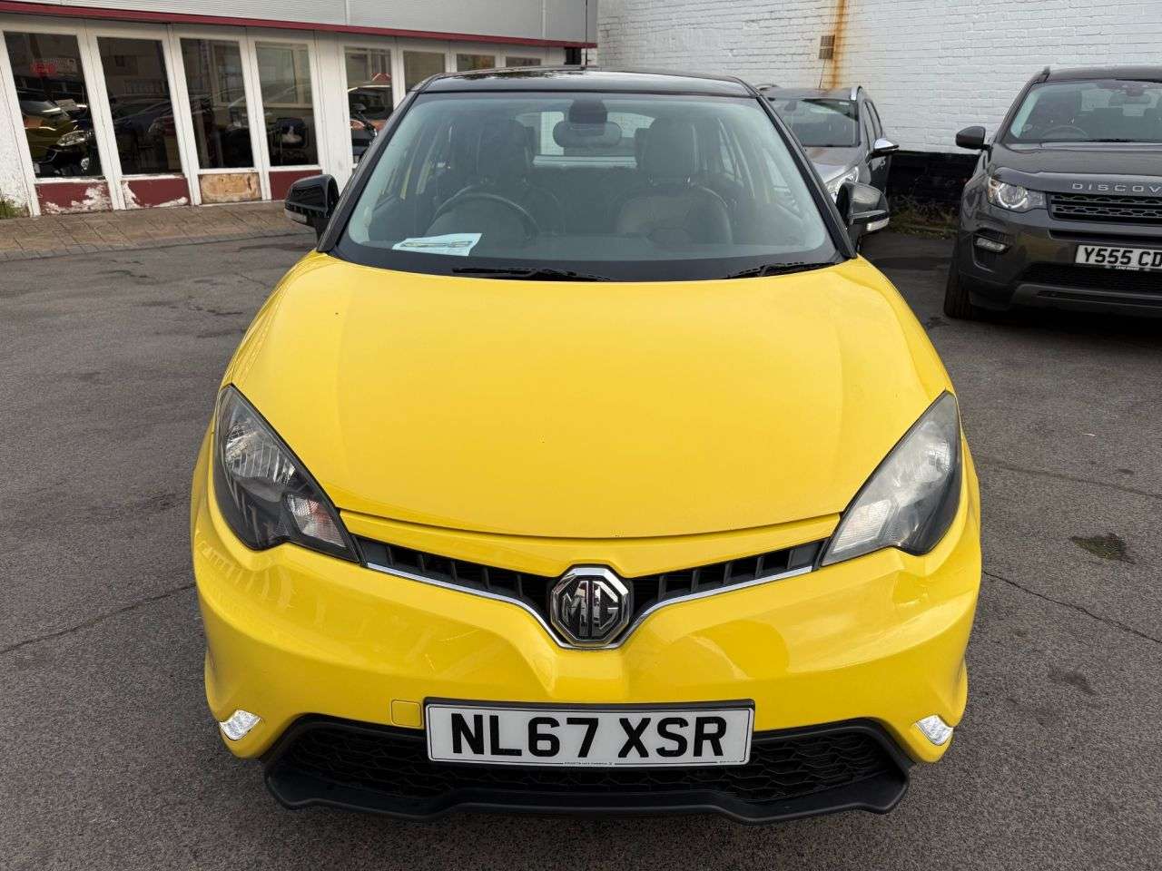 2017 MG MG3 2017 MG MG3