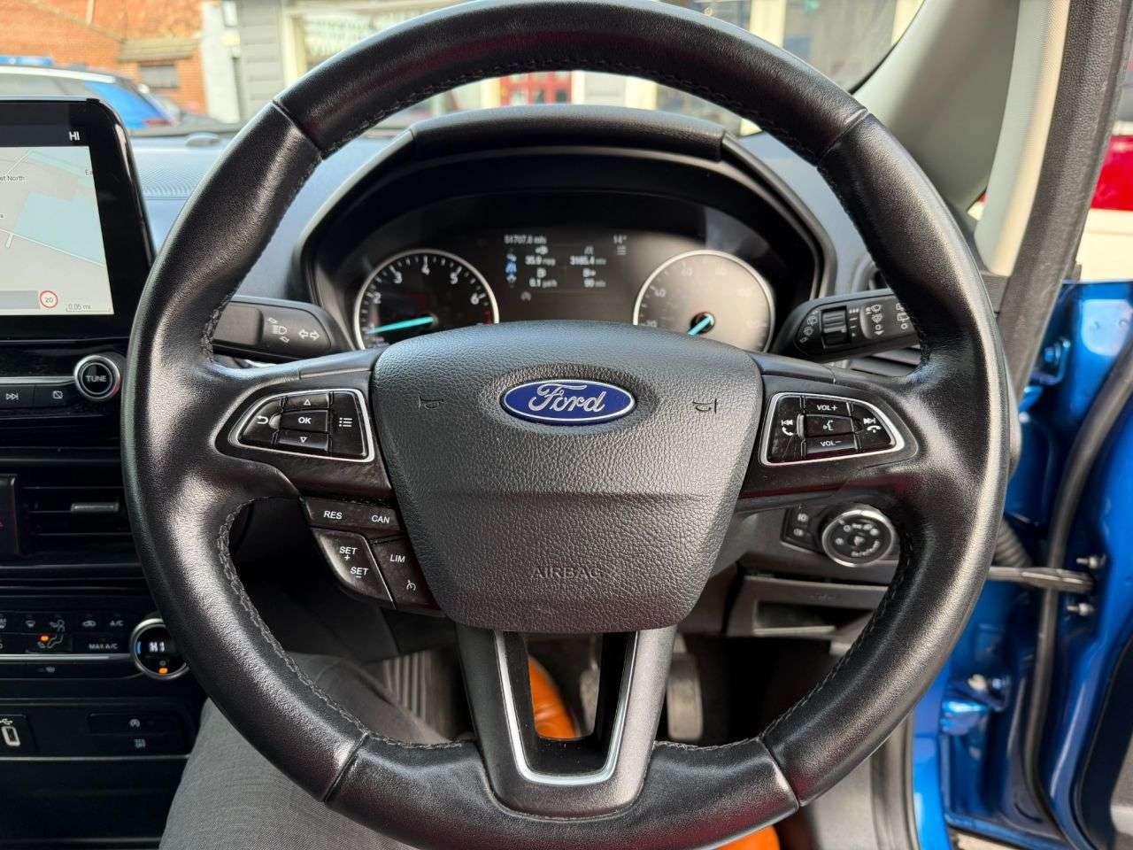 2018 FORD ECOSPORT 2018 FORD ECOSPORT