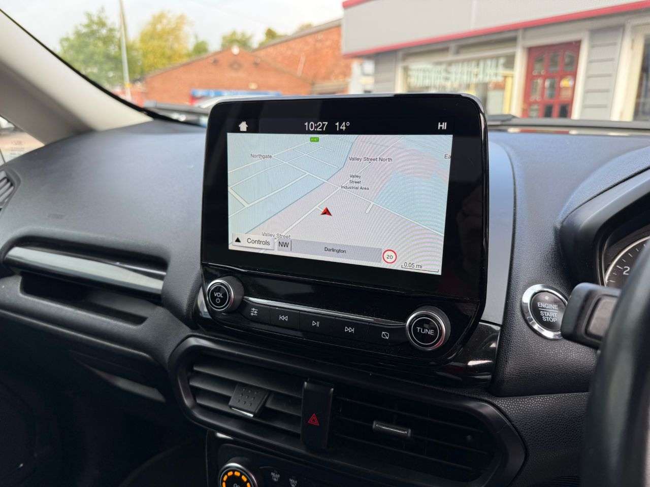 2018 FORD ECOSPORT 2018 FORD ECOSPORT