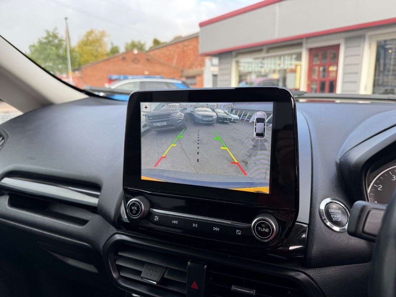 2018 FORD ECOSPORT 2018 FORD ECOSPORT